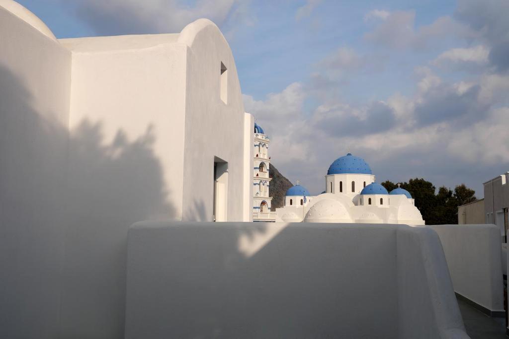 Perissa Beach Economy Rooms Perissa (Santorini) Exterior photo